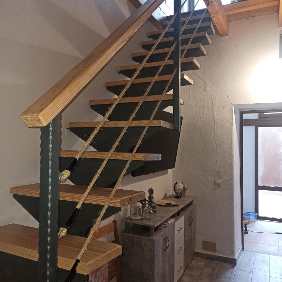 クルス・デ・テヘーダ Casa Adaヴィラ エクステリア 写真